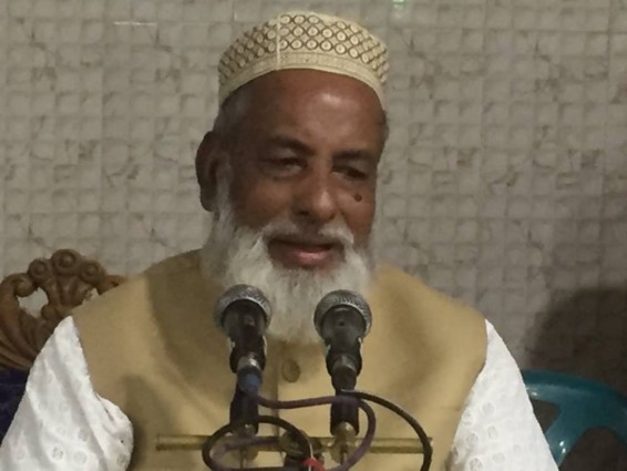 ধর্ম বিষয়ক মন্ত্রণালয়ের প্রতিমন্ত্রী অ্যাডভোকেট শেখ মো. আব্দুল্লাহ মারা গেছেন