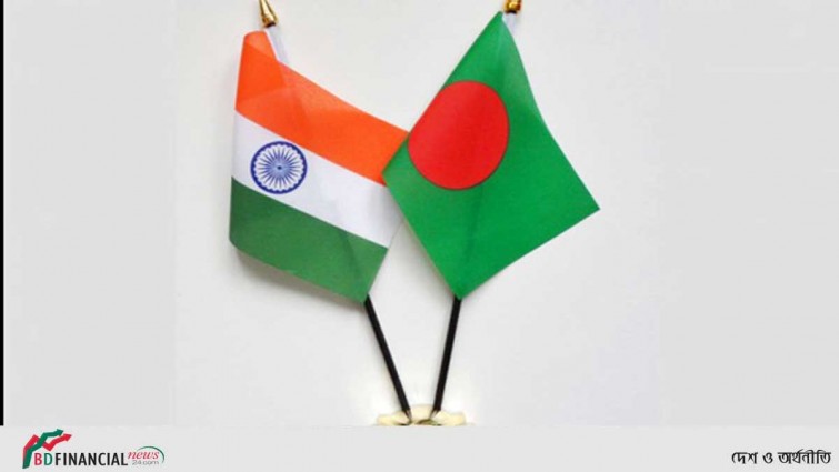 বাংলাদেশ-ভারত নৌবাহিনীর সমন্বিত মহড়া শুরু