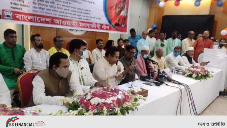 শেখ হাসিনা থাকলে বাংলাদেশের উন্নয়ন হবে: ওবায়দুল কাদের
