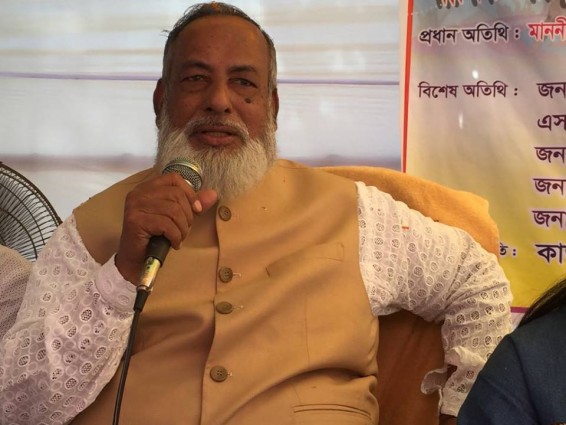 ধর্ম প্রতিমন্ত্রী’র মৃত্যুতে ঢাকা রেন্জের ডিআইজি হাবিবুর রহমানের শোক বার্তা