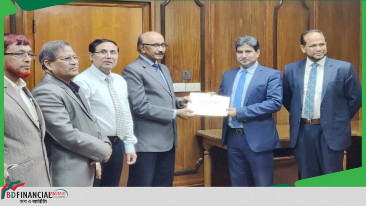 কৃষি তহবিলে লক্ষ্যমাত্রা অর্জনে বাংলাদেশ ব্যাংকের প্রশংসাপত্র পেল এনআরবিসি ব্যাংক