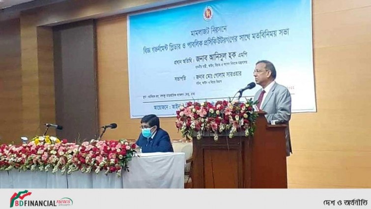 ডিজিটাল নিরাপত্ত আইনে মামলার সঙ্গে সঙ্গে সাংবাদিকদের গ্রেপ্তার নয়