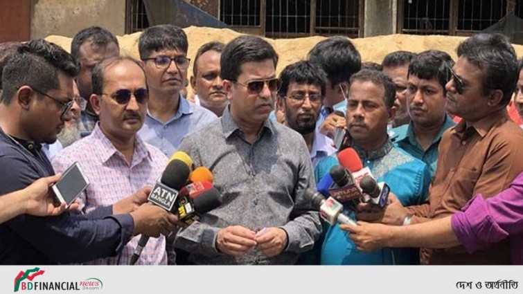 আগামী বছর শ্যামপুর শিল্পাঞ্চলে জলাবদ্ধতা হবে না: মেয়র তাপস