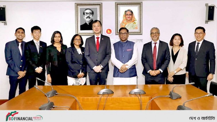 দেশের জ্বালানি খাত বিনিয়োগবান্ধব : নসরুল হামিদ