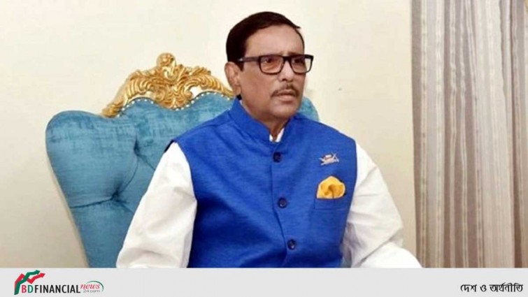 পদ্মা সেতু শেখ হাসিনার নামে হোক জাতি চায়: কাদের