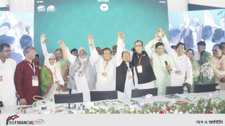 শেখ হাসিনা এখন স্মার্ট বাংলাদেশ গড়ার স্বপ্ন দেখছেন: সালমান এফ রহমান