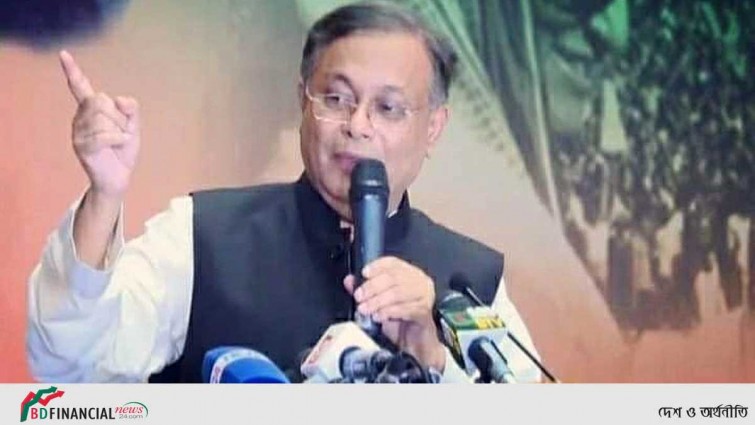 ক্ষমা চেয়ে পদ্মা সেতু দিয়ে যেতে পারেন বিএনপি নেতারা: তথ্যমন্ত্রী