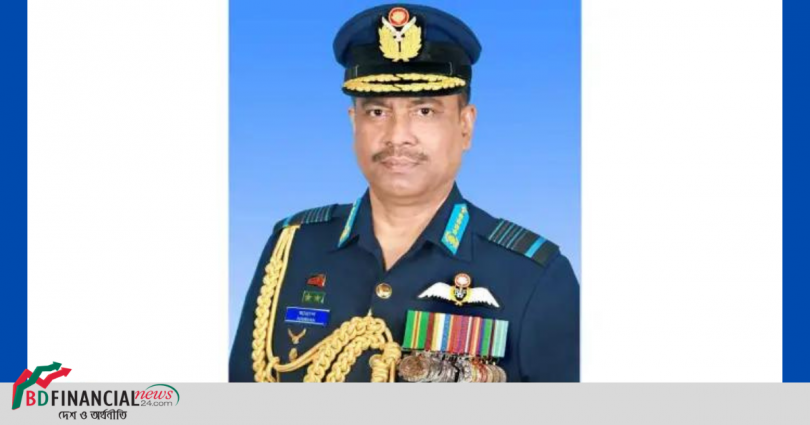 বাংলাদেশ বিমান বাহিনী প্রধানের তুরস্ক গমন