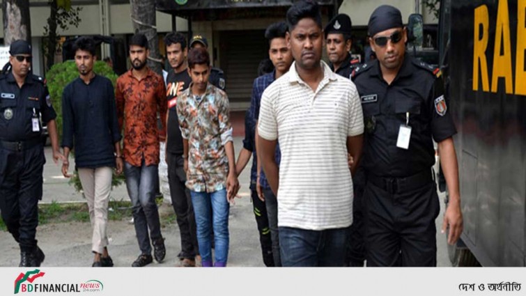 কোভিড সার্টিফিকেট প্রতারণার অভিযোগে ৭জনকে গ্রেফতার করেছে র্যার
