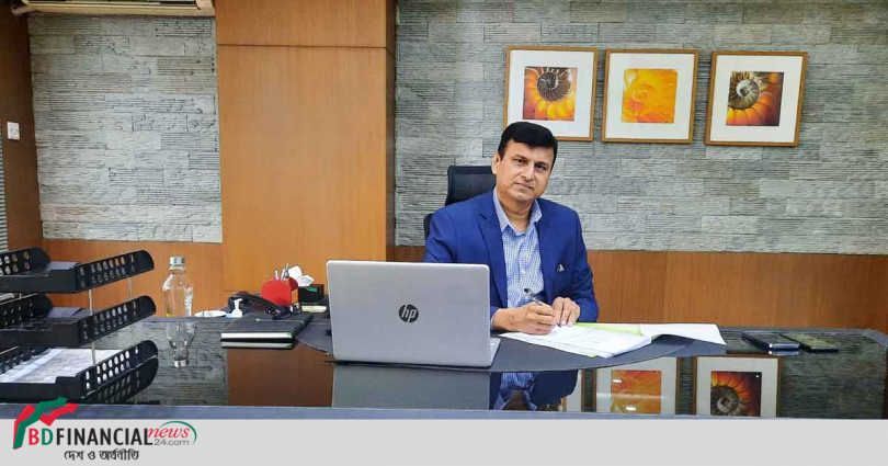 আনোয়ার ল্যান্ডমার্কের সিইও ফাসিউল মাওলার যোগদান