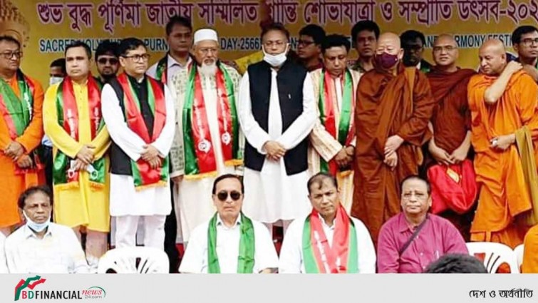 অপশক্তি দমনে শেখ হাসিনার বিকল্প নেই : তথ্যমন্ত্রী