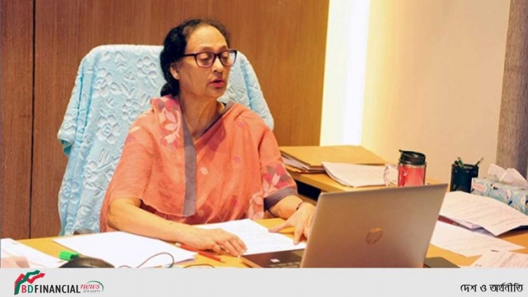 শিশুর সঠিক বিকাশ মেধাসম্পন্ন জাতি গঠনে গুরুত্বপূর্ণ: মহিলা ও শিশু বিষয়ক প্রতিমন্ত্রী