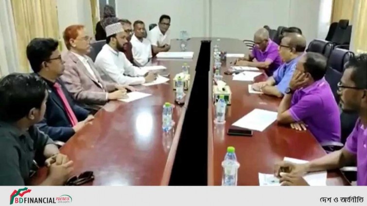 বাংলাদেশের নির্বাচনপূর্ব পরিস্থিতি পর্যবেক্ষণে আগ্রহী মালদ্বীপ ইসি