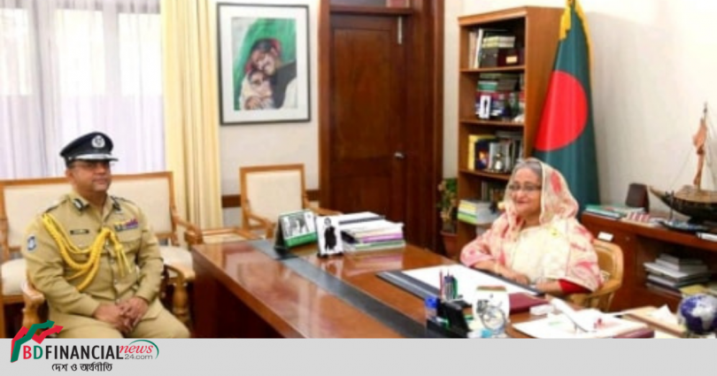 ড. বেনজীর আহমেদ: প্রমিথিউস অব পুলিশিং