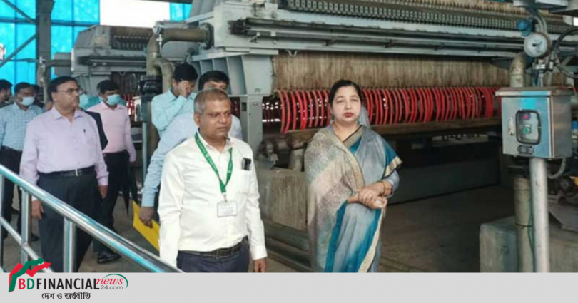 প্লট বরাদ্দের নীতিমালা প্রণয়নে শিল্প সচিবের নির্দেশনা