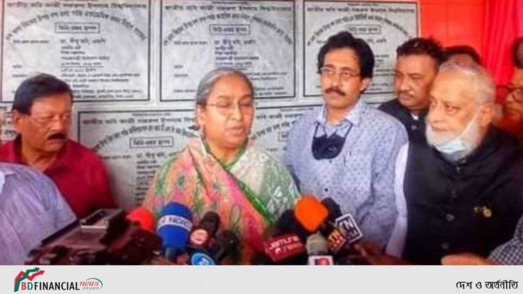এবারও বিএনপি নির্বাচনে অংশ নেবে : শিক্ষামন্ত্রী