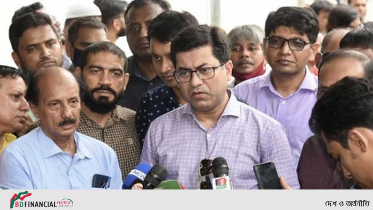 ছাদ বাগান ডেঙ্গু নিয়ন্ত্রণে প্রতিবন্ধকতা সৃষ্টি করছে: মেয়র তাপস