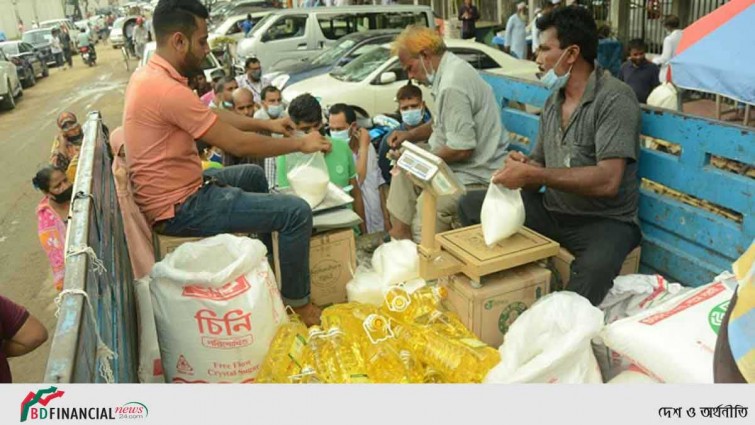 টিসিবির ১১০ টাকার সয়াবিন মিলবে ১৬ মে থেকে