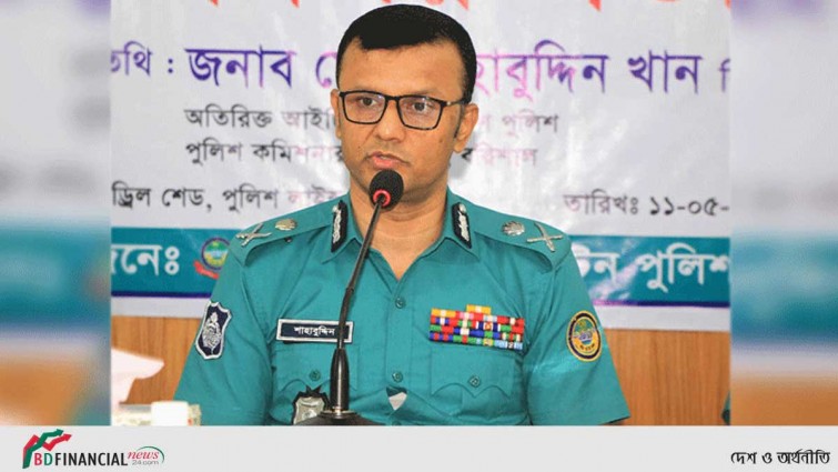 ঘরে ঘরে শান্তি স্থাপনে অনবদ্য ভূমিকা পালন করছে বিট পুলিশিং কর্মকর্তারা