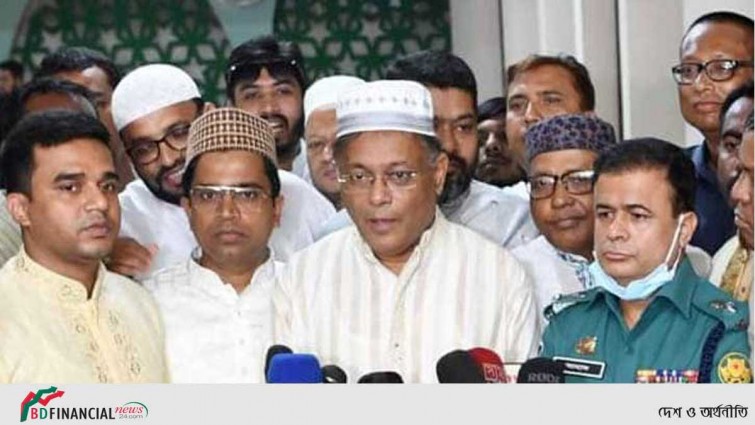 ড. ওয়াজেদ মিয়া নিরহংকার অনুকরণীয় প্রাণের দৃষ্টান্ত: তথ্যমন্ত্রী