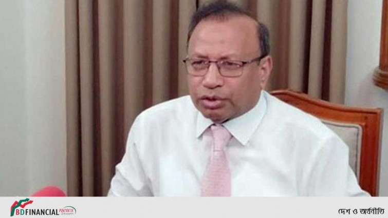 ঢাকা শহরের জলাবদ্ধতা আমাদের জন্য একটি বড় চ্যালেঞ্জ : স্থানীয় সরকারমন্ত্রী