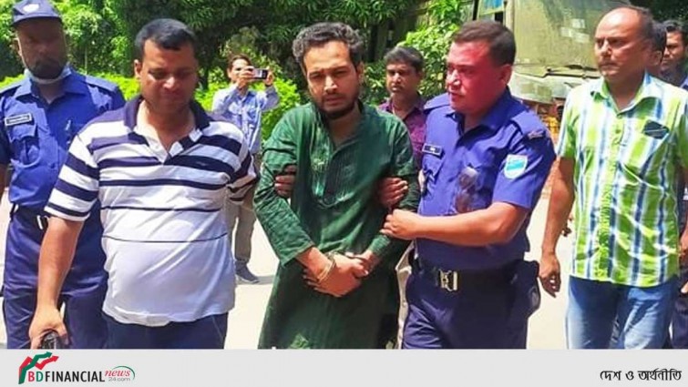 মানিকগঞ্জ জেলা পুলিশ কর্তৃক ট্রিপল মার্ডার মামলার রহস্য উদঘাটনসহ অভিযোগপত্র দাখিল
