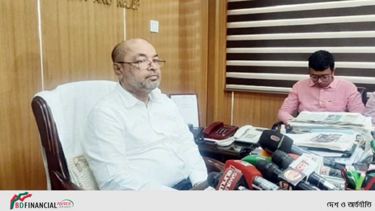 দেশে ঘূর্ণিঝড় ‘অশনি’ আঘাত হানার আশঙ্কা এখনো নেই: ত্রাণ প্রতিমন্ত্রী