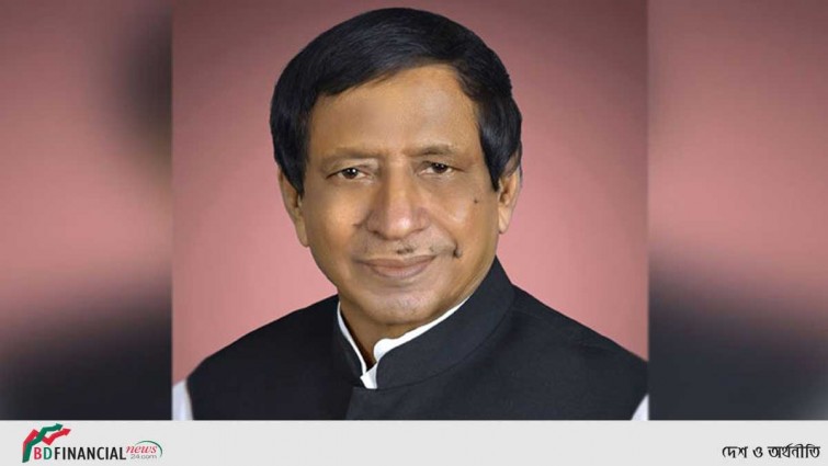 বুকে ব্যথা নিয়ে হাসপাতালে সমাজকল্যাণমন্ত্রী