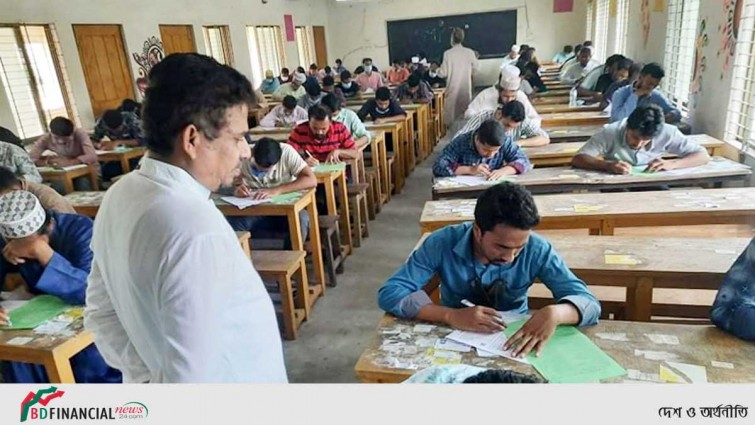 প্রাথমিকে নিয়োগ: শেষ দুই ধাপে যেসব জেলা-উপজেলায় পরীক্ষা