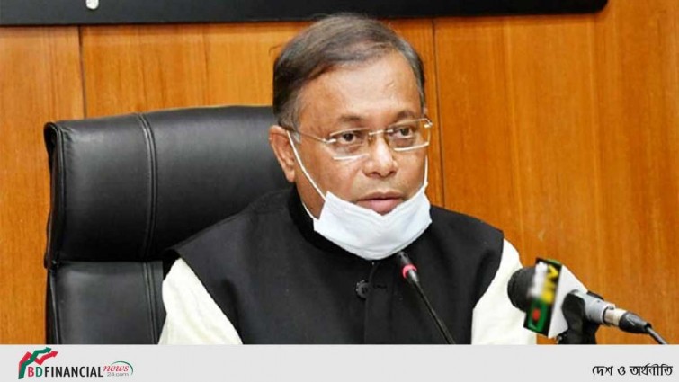 মন্ত্রীর স্ত্রীর কথায় টিটিইকে বরখাস্ত ঠিক হয়নি: তথ্যমন্ত্রী