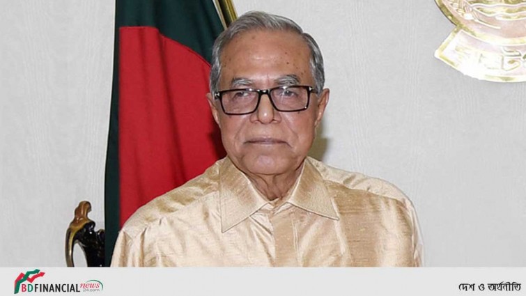 টেকসই উন্নয়নে প্রকৌশলীদের অবদান রাখার আহ্বান রাষ্ট্রপতির