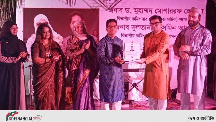 সিলেট বিভাগীয় কমিশনারের মৌলভীবাজার জেলা পরিদর্শন ও মতবিনিময়