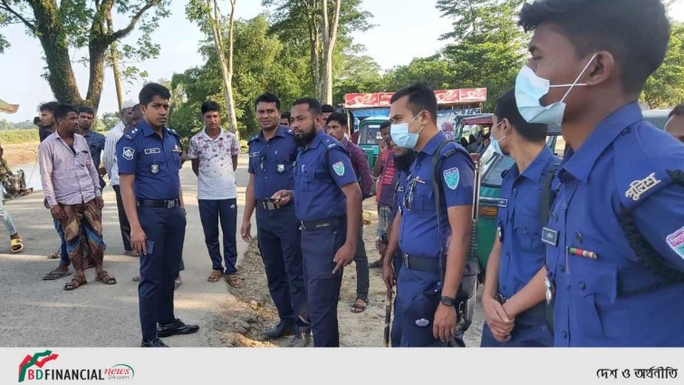 পর্যটকদের নিরাপত্তায় সিলেট জেলা পুলিশের বিশেষ তৎপরতা