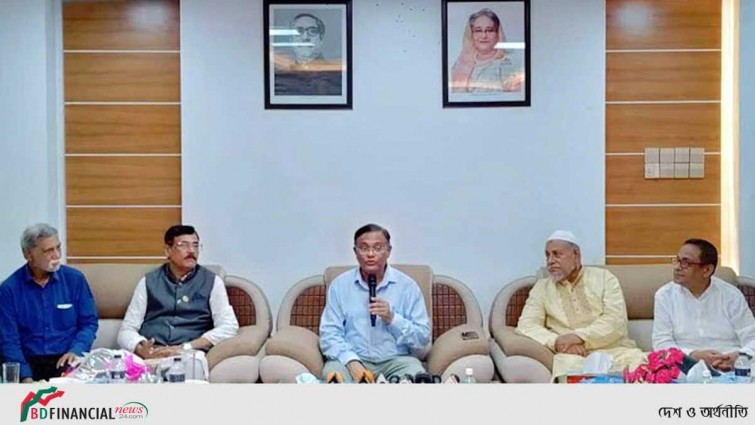 মিথ্যাচার আর গুজব রটানোই বিএনপির রাজনীতি: তথ্যমন্ত্রী