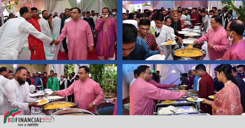 আন্তরিকতা, মানবিকতা, পেশাদারিত্ব ও অনুজের প্রতি স্নেহের এক অনন্য দৃষ্টান্ত