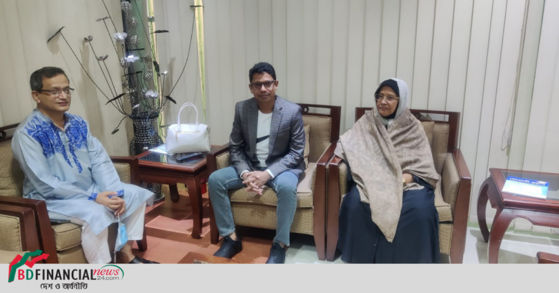 নিউইয়র্কের উদ্দেশ্যে আইসিটি প্রতিমন্ত্রীর ঢাকা ত্যাগ