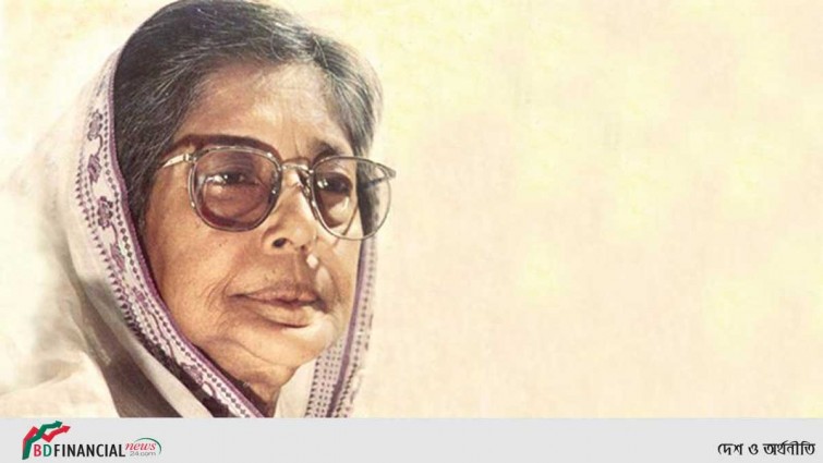 শহীদ জননী জাহানারা ইমামের জন্মদিন