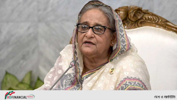শ্রমজীবী মানুষের জীবন মান উন্নয়নে কল্যাণে কাজ করছে সরকার: প্রধানমন্ত্রী
