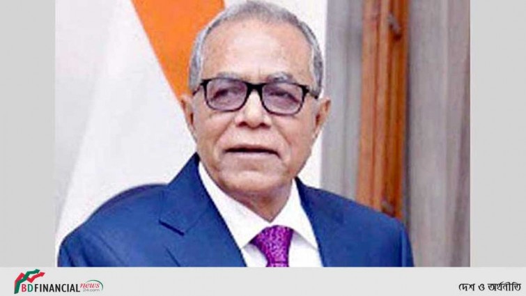 শ্রমিকের কল্যাণ নিশ্চিতে সবাইকে সম্মিলিতভাবে কাজ করার আহ্বান রাষ্ট্রপতির