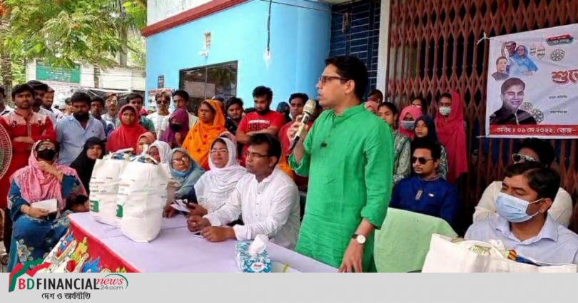 প্রশিক্ষণের মাধ্যমে প্রতিবন্ধীদের কর্মক্ষম করে গড়ে তুলতে হাইটেক পার্ক সমূহে প্রকল্প গ্রহণ করা হয়েছে-আইসিটি প্রতিমন্ত্রী পলক