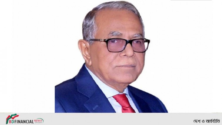 ঈদে দেশবাসীসহ বিশ্ববাসীকে রাষ্ট্রপতির আন্তরিক শুভেচ্ছা ও মোবারকবাদ
