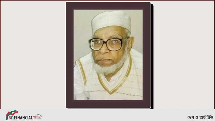 চারবারের এমপি এম জুবেদ আলী আর নেই