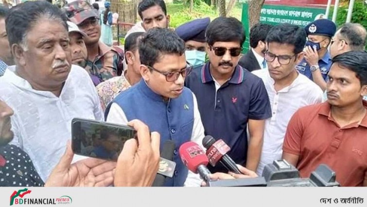 শেখ হাসিনার নেতৃত্বে ডিজিটাল বাংলাদেশ প্রতিষ্ঠিত: আইসিটি প্রতিমন্ত্রী