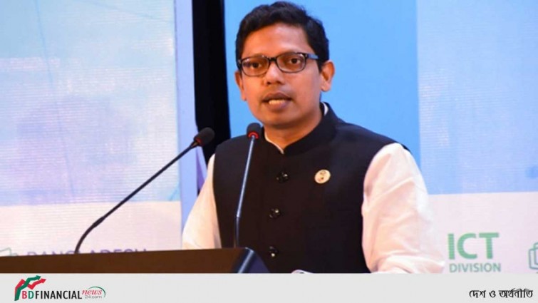 বাংলাদেশ-ভারত নলেজ পার্টনার হয়ে কাজ করবে: আইসিটি প্রতিমন্ত্রী