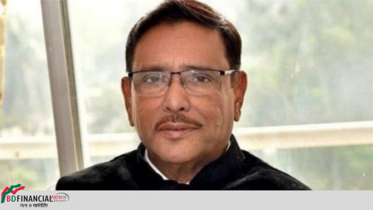 সড়ক-মহাসড়ক এবার অনেক ভালো: কাদের