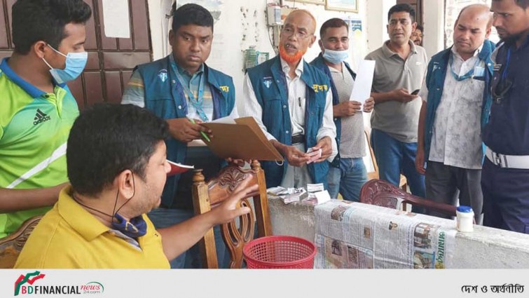 দুদক এনফোর্সমেন্ট ইউনিটে অভিযোগের বিষয়ে পদক্ষেপ গ্রহণ