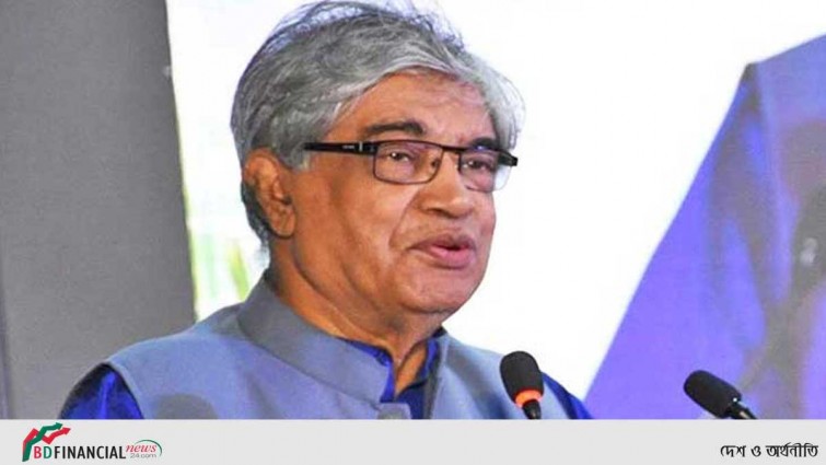 ডিজিটাইজেশনে সরকারি পর্যায়ে অভাবনীয় অগ্রগতি হলেও বেসরকারিখাত  পিছিয়ে আছে: মোস্তাফা জব্বার