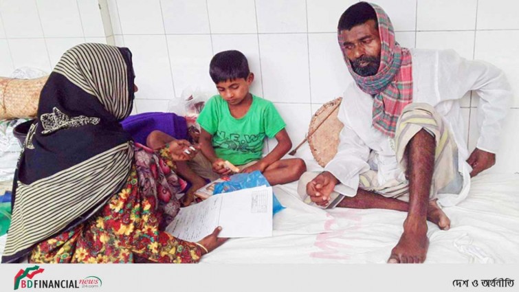 সেই দুলালের পাশে দাঁড়ালেন প্রতিমন্ত্রী খালিদ