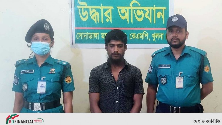 কেএমপি’র মাদক বিরোধী অভিযানে গ্রেফতার ২