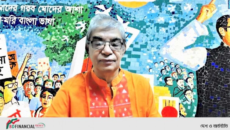 প্রাথমিক স্তর থেকে সকলকে প্রোগ্রামিং এ যুক্ত করতে হবে: মোস্তাফা জব্বার
